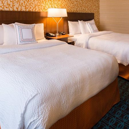 Fairfield Inn & Suites By Marriott Olean Exterior foto