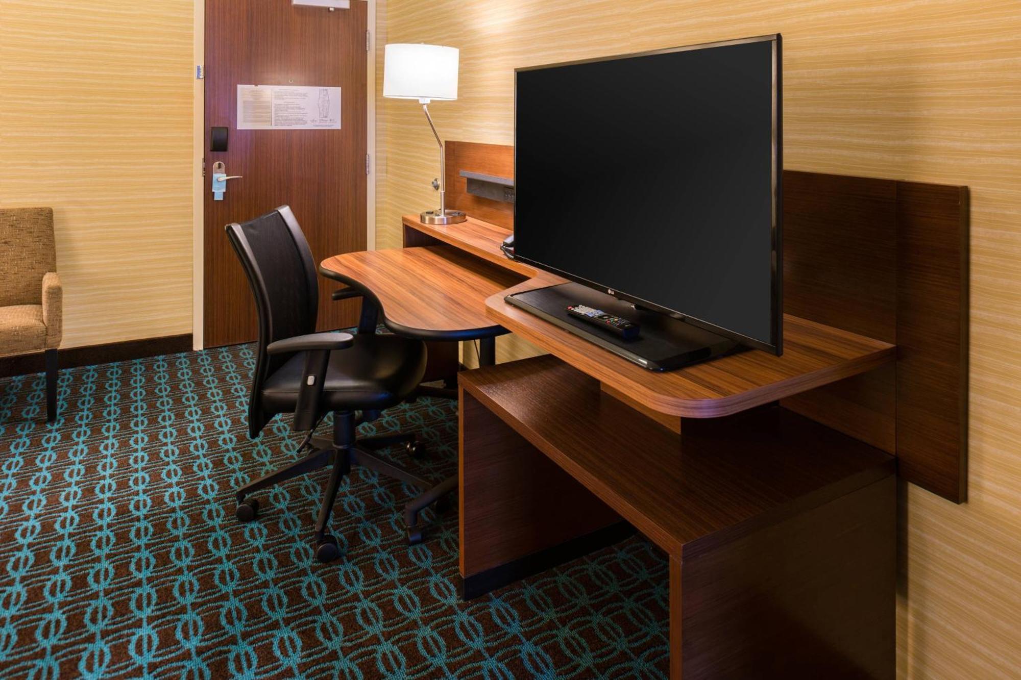 Fairfield Inn & Suites By Marriott Olean Exterior foto