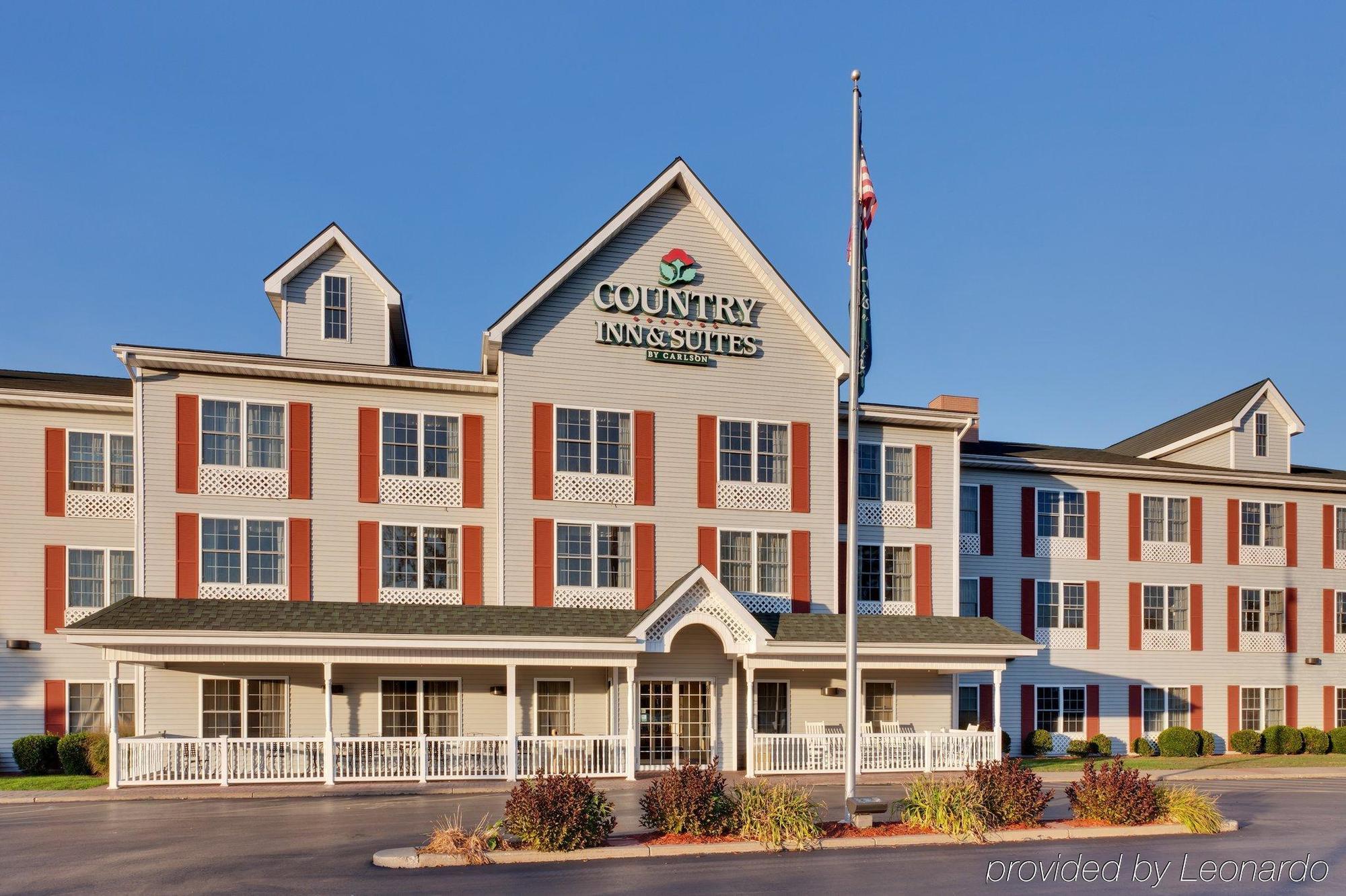 Fairfield Inn & Suites By Marriott Olean Exterior foto