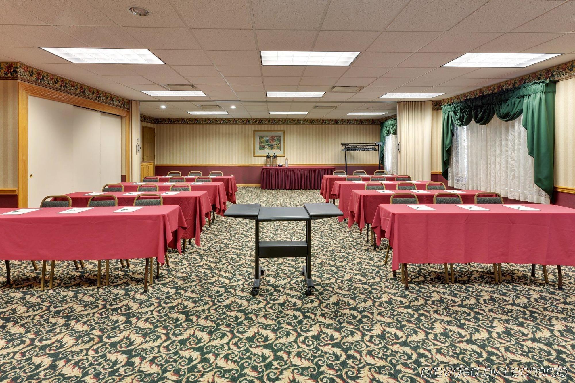 Fairfield Inn & Suites By Marriott Olean Negocio foto