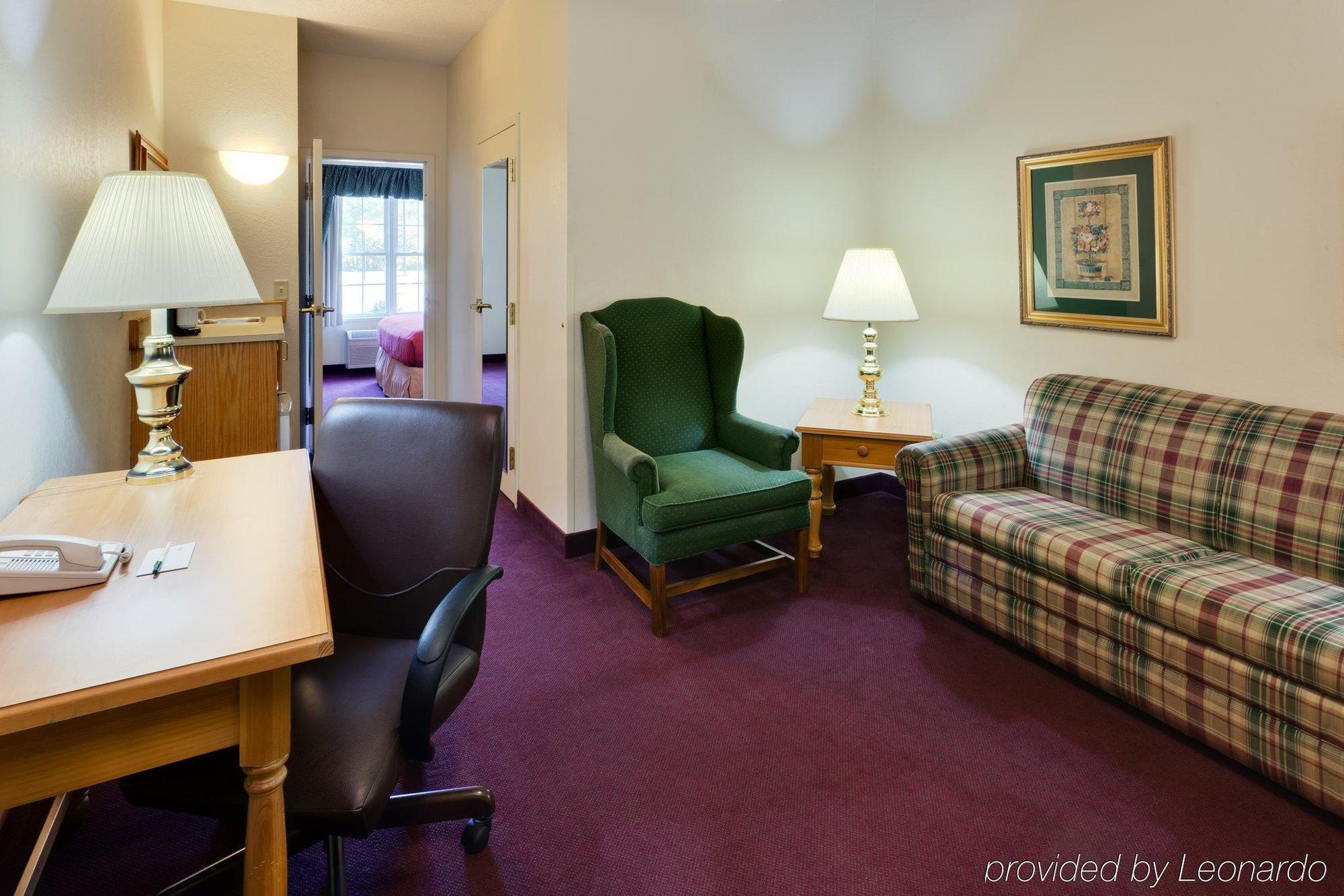 Fairfield Inn & Suites By Marriott Olean Habitación foto