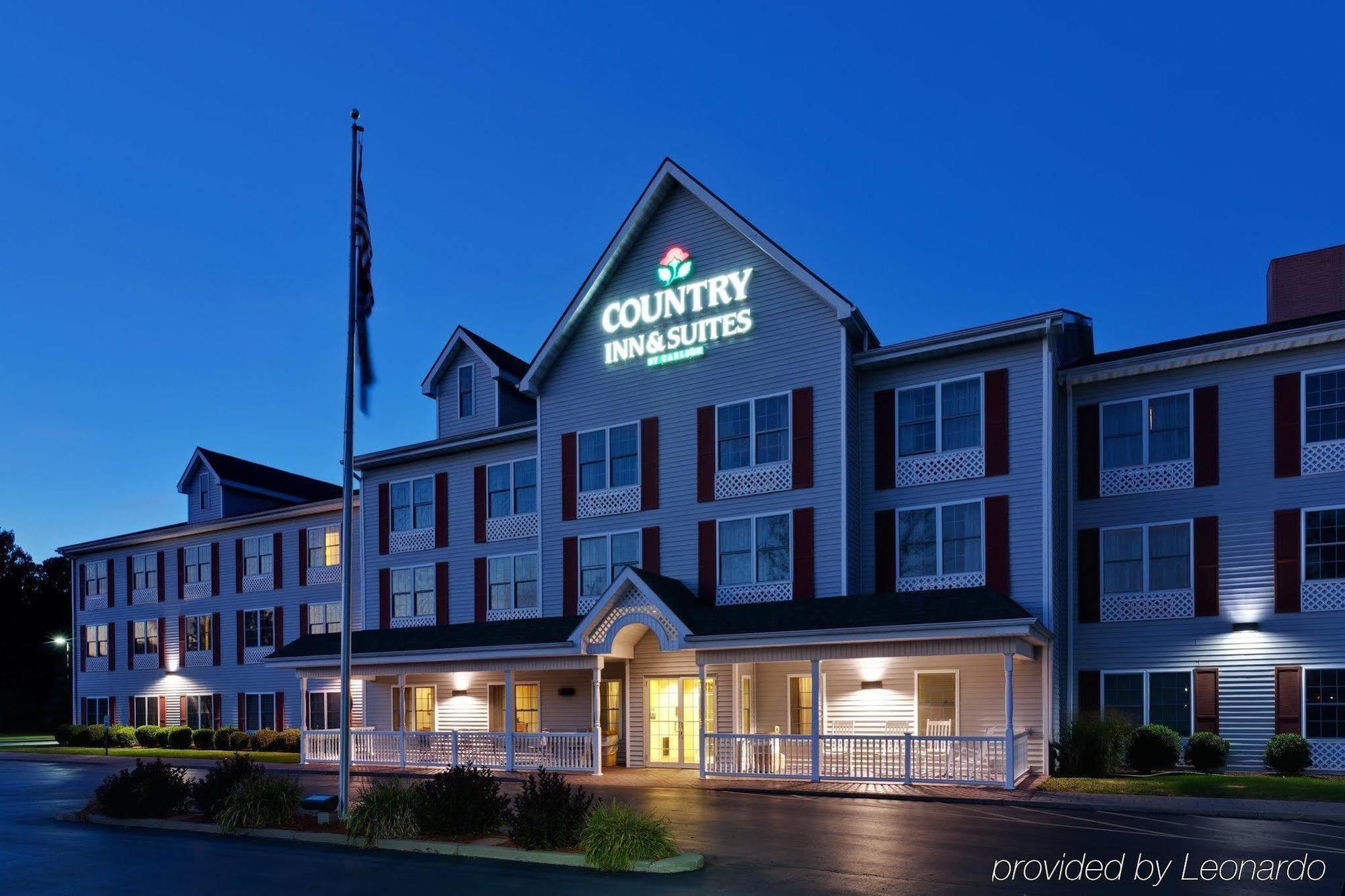 Fairfield Inn & Suites By Marriott Olean Exterior foto