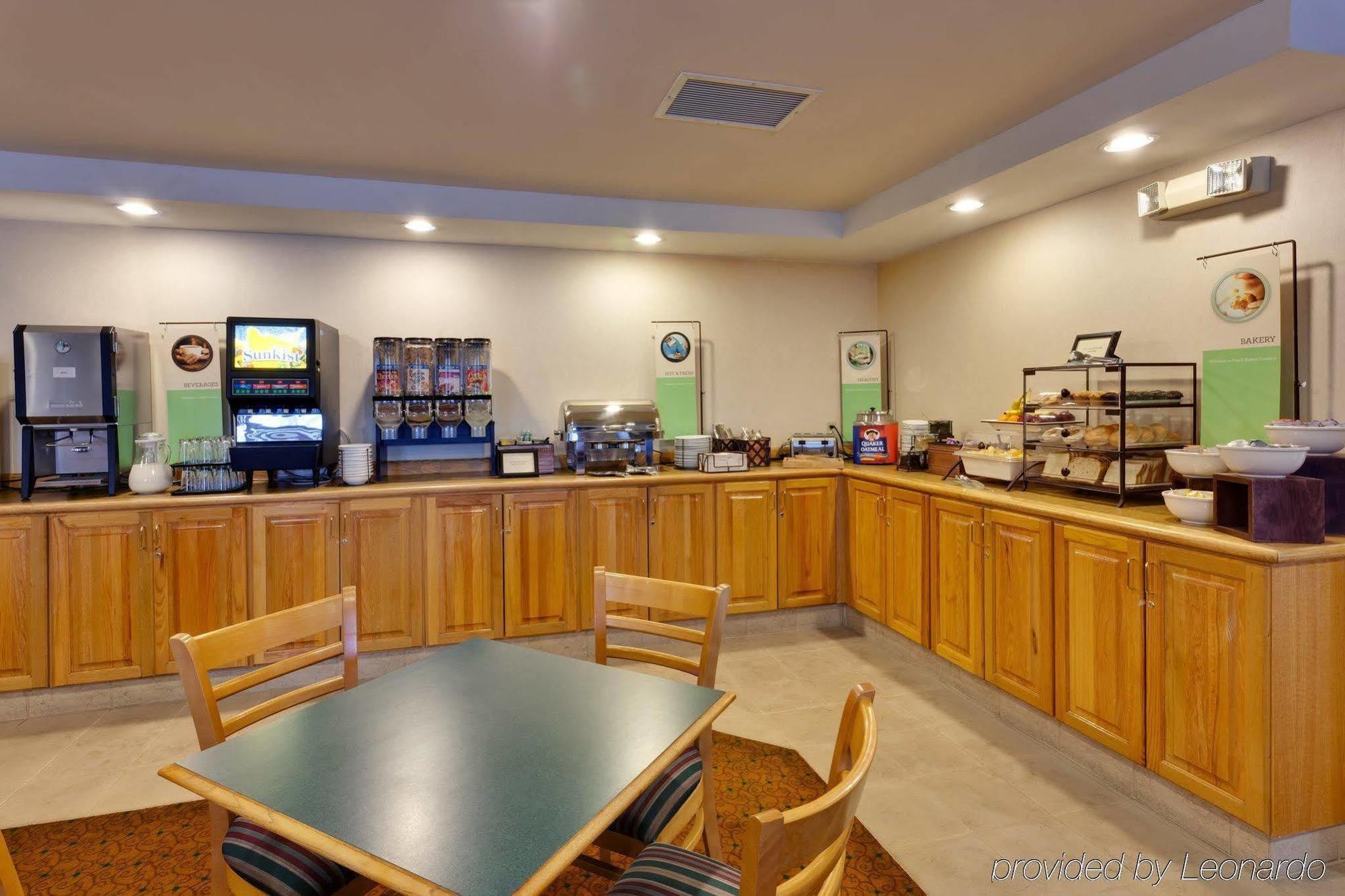 Fairfield Inn & Suites By Marriott Olean Restaurante foto